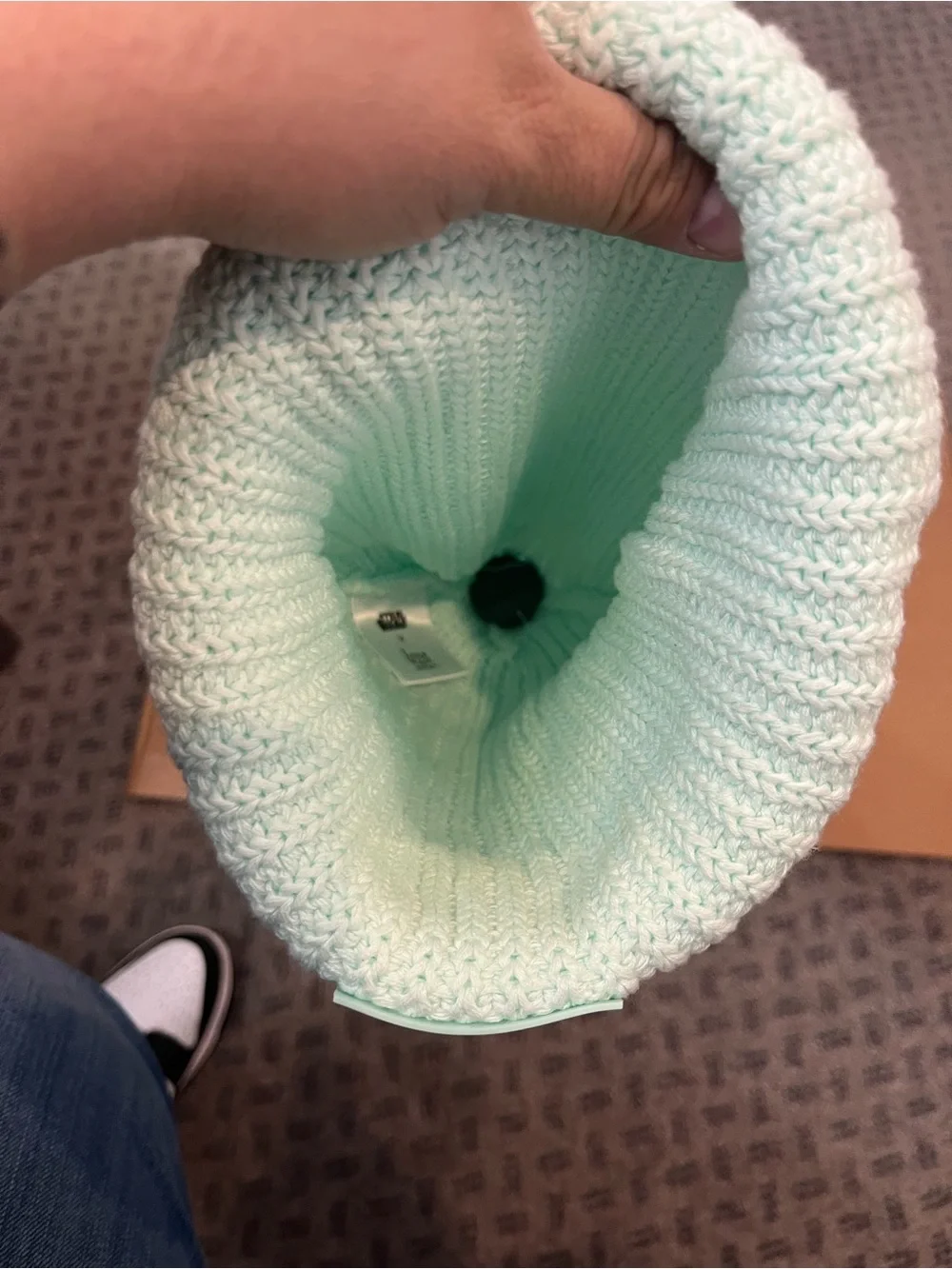 Love your Melon Grogu kids beanie